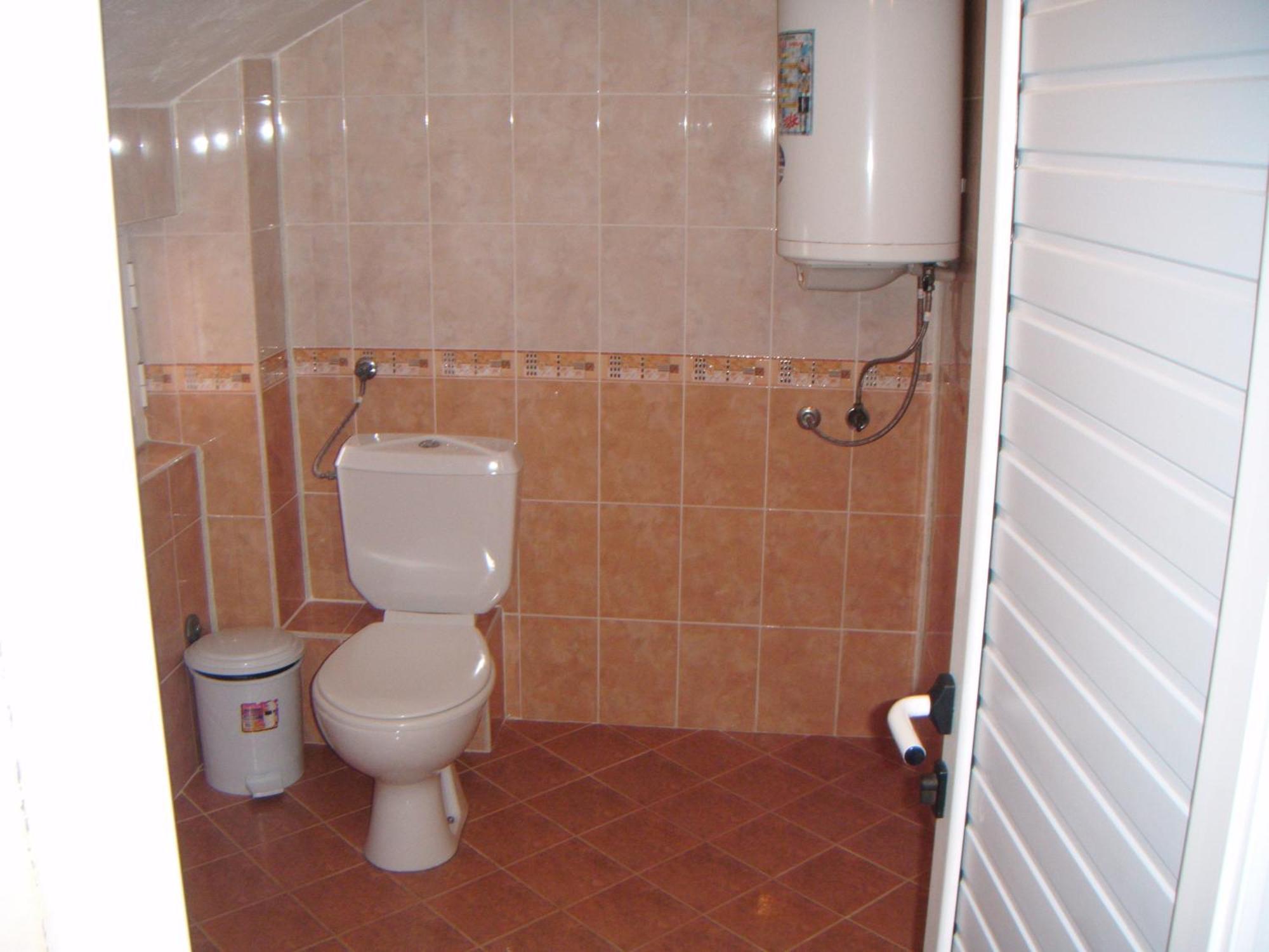 Hotel Babeva Sveti Vlas Bagian luar foto