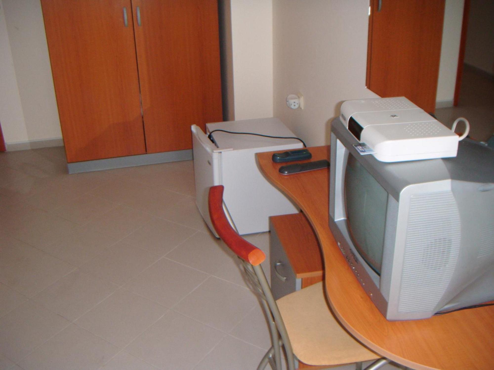 Hotel Babeva Sveti Vlas Bagian luar foto