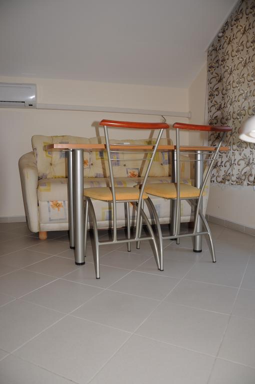 Hotel Babeva Sveti Vlas Bagian luar foto