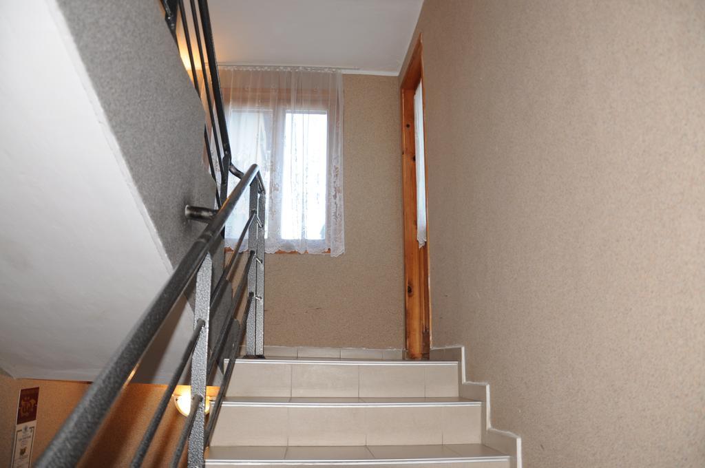 Hotel Babeva Sveti Vlas Bagian luar foto